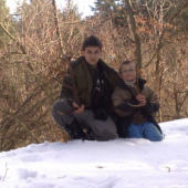 prechadzka sa vidarila 12torak a 8 toračik