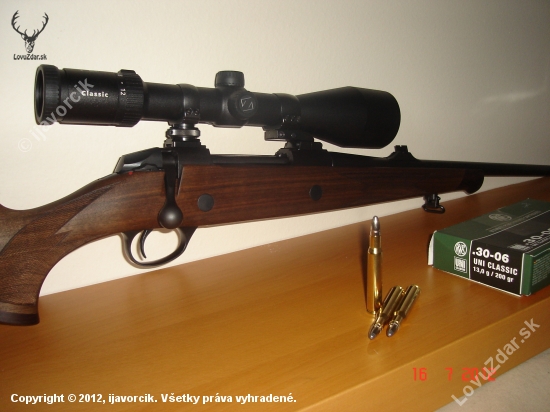 sako 85 M Bavarian , Zeiss classic 3-12X56, Era Recknagel, RWS tug 13g