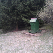 Novy nasypnik pre zver