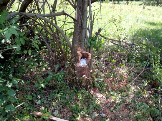 Dnešne doplnanie a vyroba soliska 1