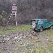 Prikrmovač