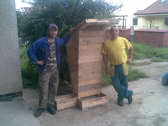 Samospadove uz je hotove