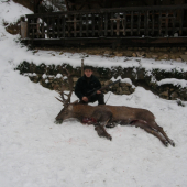 troška z dialky fotene