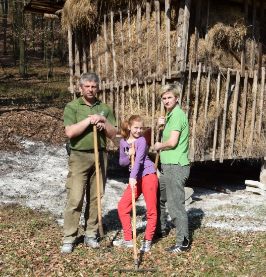 Keď máš dobré pomocníčky...