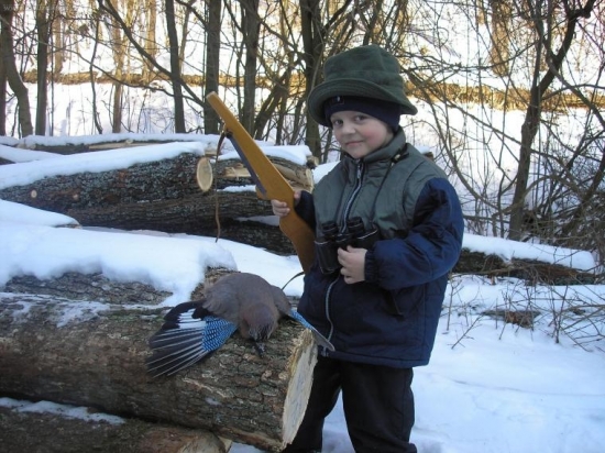 Veľký poľovník