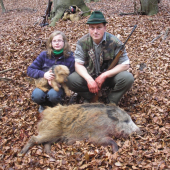 Kamarátov fešák s melírom