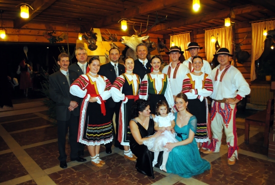 Poľovnícky ples PZ Dunajec Spišská Stará Ves