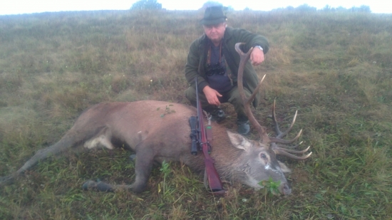 Otcov bronzovy jelen