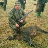 Na spoločnej polovačke