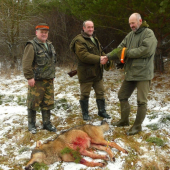 gratulacia k uloveniu vlka