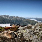 Náročný lov v Hohe Tauern