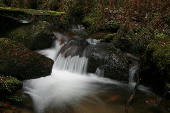 Potok Šumava