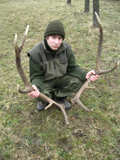 ja a včerajšia pára