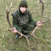 ja a včerajšia pára