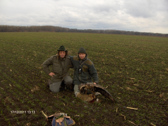 Aj ked bolo hrozne počasie,stalo to zato..... :o))