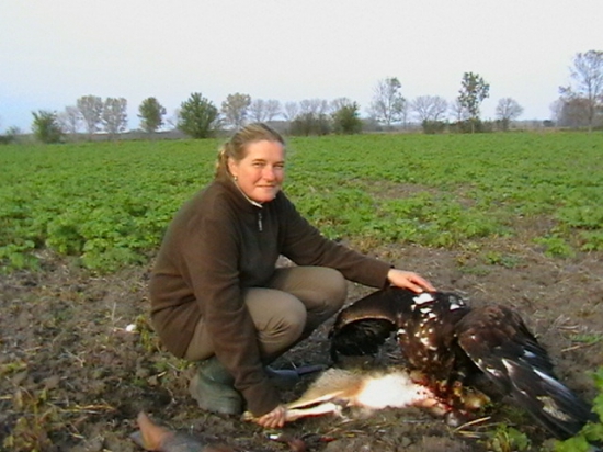 Zuzka opät boduje. :)