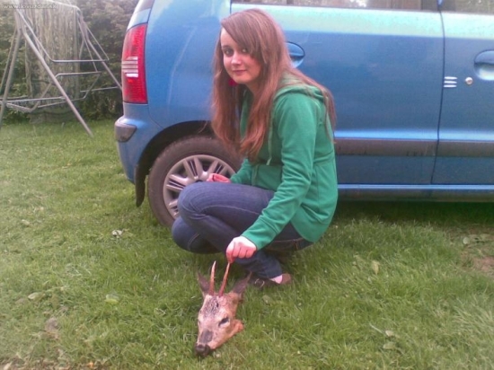 zvyšky rysových  raňajok