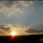 Keď slnko zapadá...