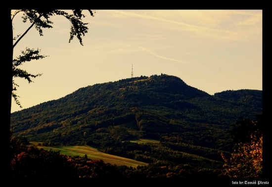 Sitno-dominanta Štiavnických vrchov