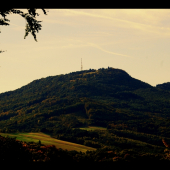 Sitno-dominanta Štiavnických vrchov