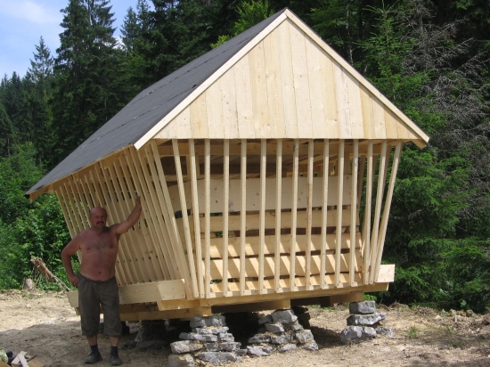 práca Lúčanovcov za dve soboty