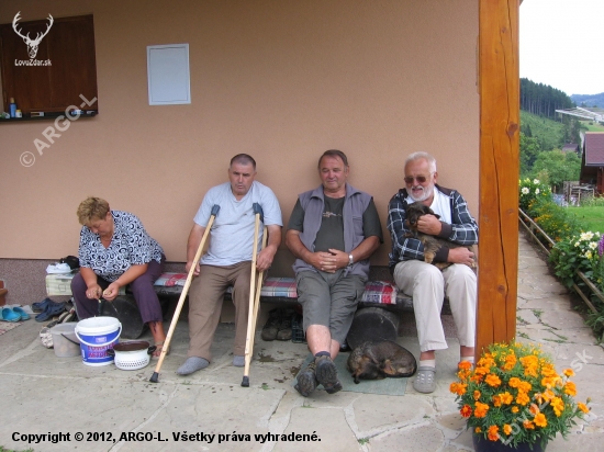 Československá družba jazvečikárov