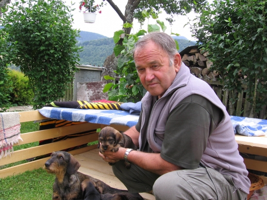 Rudo má už vybraného