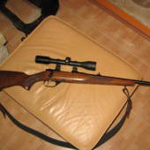 7,62x39,CZ 527 Carbine,pažba je z 223Remington