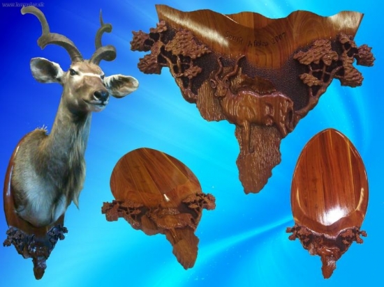 Podložka Afrika / Kudu /