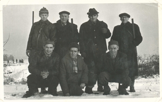 60. léta - hon na drobnou