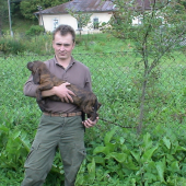 moje šteniatko