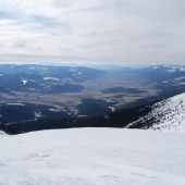 Horehronie z Orlovej