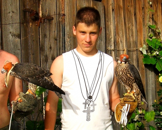 Môj včerajší dar ...