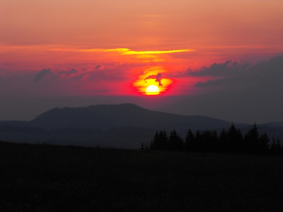 zapad slnka 2