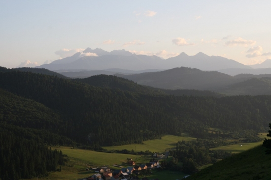 Vysoké Tatry