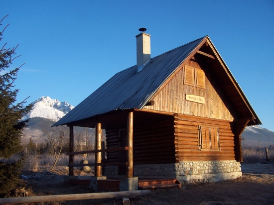 Poľovnícka chata