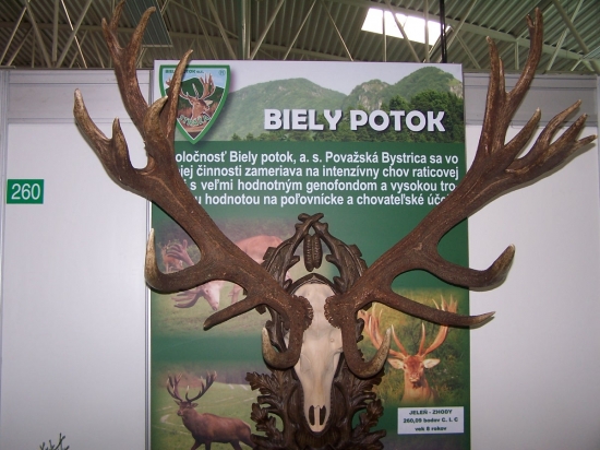 Poľovníctvo a príroda Incheba 2011