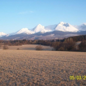 Tatranské marcove ráno