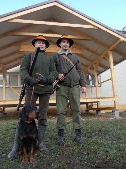 Trojka ako má byť :)