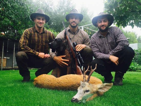 Veľkolepý návrat domov