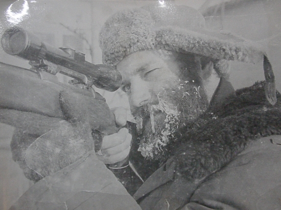 Ej veru aj u nas bola zima...