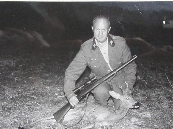 Po večernej postriežke...