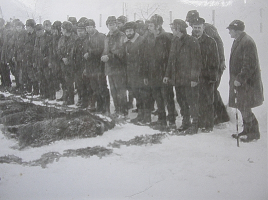 Dalšia uspešná polovačka na diviačiu....