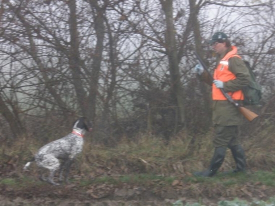 Marek a jeho nový NKS