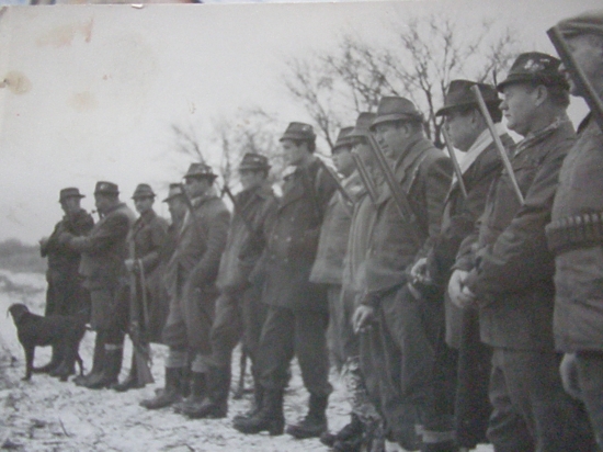 Pred mnohými rokmi v sobotu ráno.....