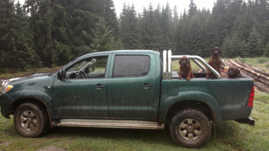 Mužstvo nastúpené :-)