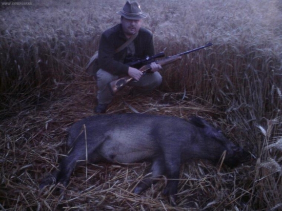 Strýcov kanček bez sp.čelusti