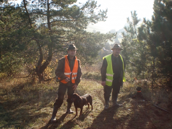 Poľovníčkovia z Neporadze