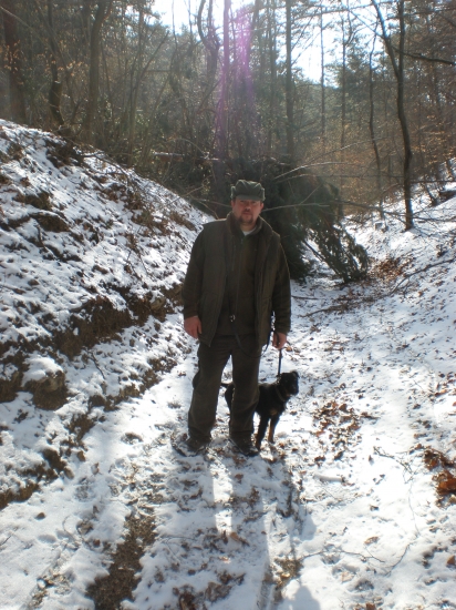 Prechádzka revírom