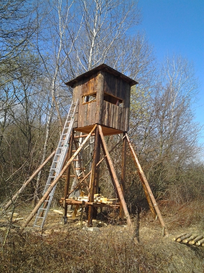 Nový kazatelnicový